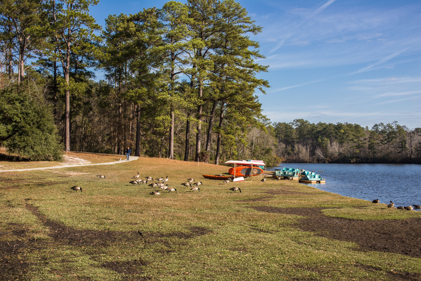 Sesquicentennial State Park